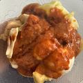 Cooksnap dari hanifahokdinia sari untuk resep Siomay Bandung (Siomay Ayam dan Udang)
