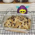 Cooksnap dari Olanova Mahdi untuk resep Bolu Pisang Gluten Free