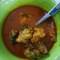 Cooksnap dari Alimah untuk resep Ceker kuah merapi