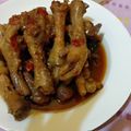 Cooksnap dari Nur Priyanti untuk resep Ceker mercon 👍👍