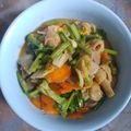 Cooksnap dari Nuri Nuryani untuk resep Capcay Goreng Saos Tiram