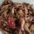 Cooksnap dari Kadindaa untuk resep Sambel teri tomat