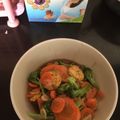 Cooksnap dari Larasati untuk resep Tumis Tofu Brokoli Wortel