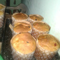 El cooksnap de Catalino Mareco cuando hizo Pan dulce casero.