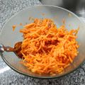 El cooksnap de edilia6 cuando hizo Ensalada de zanahorias especial.