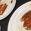 El cooksnap de Zyanya Polastri cuando hizo Pambazos de Chorizo con Papas.