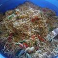 Cooksnap dari Iik Nu Amoorea untuk resep LUMPIA isi Soun / Bihun (#pr_risolesdkk)