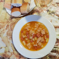 El cooksnap de Fernando Esteruelas Erola cuando hizo Garbanzos con callos de ternera.
