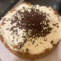 Ed Robinson's cooksnap of when they made Easy No-Bake Banoffee Pie.