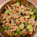 Cooksnap của Tuyet Vo khi họ làm theo món Chân gà trộn sả ớt