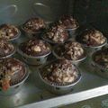Cooksnap dari meiviyanti untuk resep Choco muffin