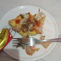 Cooksnap dari Rinako untuk resep Pizza Lowcarb/Debm/Keto