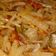 Cooksnap dari Mutia Rohmah untuk resep Buntel (BUNcis worTEl Lobak putih) Tumis Saus Tiram Pedas Manis