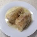 Cooksnap από Μαρία Δασκαλάκη στη συνταγή Λαχανοντολμάδες του Άκη