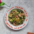 Cooksnap dari Koki Bayi 🍭 untuk resep Tumis Pokcoy 예르다 🥬