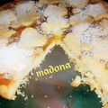 صورة من طبخات بنت الشام منى Madona ، شاركها بعد تجربة وصفة باستا فلورا بالتفاح 🍎🍏