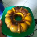 Cooksnap dari Eka Noviany Surakhmat untuk resep Puding pumkin coklat