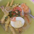Cooksnap dari izha Ummi untuk resep Soto Ayam simple