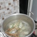 Cooksnap dari NULight untuk resep Sempol Tanpa Ayam