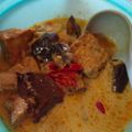Cooksnap dari Nur Syarif untuk resep Lodeh kacang panjang,tahu dan tempe
