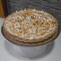 El cooksnap de Natalin Trobbiani cuando hizo Lemon Pie 🍋.