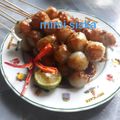 Cooksnap dari Mimi Siska untuk resep Cilok (Kenyal Empuk)