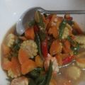 Cooksnap dari Adzkia Kimora untuk resep Tumis udang sayuran