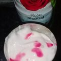 Garima Mayur Mangwani's cooksnap of when they made रोज़ स्वीट लस्सी (Rose sweet lassi recipe in hindi).