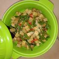 Cooksnap dari Yusi Kartia untuk resep Tumis kacang panjang tahu tempe