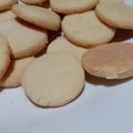 El cooksnap de Marianela Zapata cuando hizo Galletas de Mantequilla.