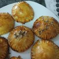 El cooksnap de Varios cuando hizo Empanadillas redondas de bacon y quesos 🧀.