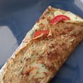 El cooksnap de Stephie cuando hizo Omelette #SOSquécalor!.