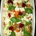 El cooksnap de Carlos Buceta cuando hizo Ensalada de verano.
