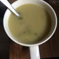 Cooksnap dari Dewa Ayu untuk resep Sup kacang ijo (Burjo versi encer)