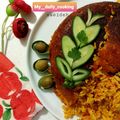 کوک اسنپ Saeideh بعد از امتحان کردن دمی گوجه.