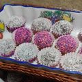 El cooksnap de marcela Rri cuando hizo 🇧🇷 BRIGADEIRO (Brasil).