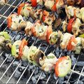 henigrosz Cooksnap-ja, amikor elkészítette a(z) Csirkés saslik receptet.