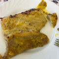 El cooksnap de Carlos Martin Chuecos cuando hizo Secreto de cerdo con miel y mostaza.