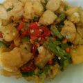 Cooksnap dari Verly Safitri Rachman untuk resep Tahu Buncis Cabe Garam