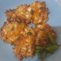 Cooksnap dari Nafila Hayati untuk resep Bakwan sayur (bala bala)