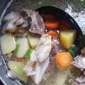 Cooksnap dari Ditha Duhitha untuk resep Sop iga presto ala resto