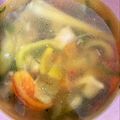 Cooksnap dari Syifa Mellynda Prisca untuk resep Sop ikan dori