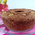 Cooksnap dari Sri Yanti untuk resep Bolu Pisang Coklat