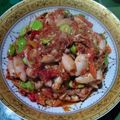 Cooksnap dari Indri Widyastuti untuk resep Cumi Asin Balado