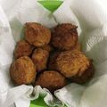 El cooksnap de Mike Aranda cuando hizo Croquetas de plátano maduro.