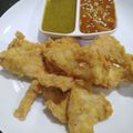 Cooksnap dari Mella Soeboeh untuk resep Karage Triple Sauce - Teriyaki, Gochujang, Curry
