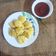 Jigna Patel's cooksnap of when they made બટેટા ની ચિપ્સ ના ભજિયાં (Potato chips bhajiya Recipe in Gujarati).