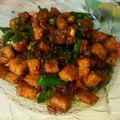Cooksnap dari Firrrly untuk resep Tempe Kecap Cabai Hijau