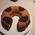 Cooksnap dari Rhegina McLeod untuk resep 368. Banana Marble Cake