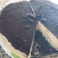 El cooksnap de keisyr cuando hizo Cheesecake de Baileys.